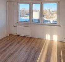 3-Zimmer-Wohnung mit Balkon in bahnhofs- und naturnaher Lage! - Boizenburg/Elbe