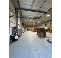 Lagerfläche Lagerhalle zu vermieten - Gechingen