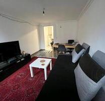 ZWEI ZIMMER WOHNUNG CENTRUM ALSFELD (Hessen) ZU VERMIETEN.