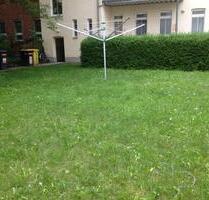 Geräumige 4-R-W mit Balkon in ruhiger Lage und Nähe zur Innenstad - Erfurt Johannesplatz