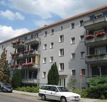 Wohnen in der Innenstadt-Balkon-Stellplatz-J.-Gutenberg Straße 5 - Naumburg (Saale)