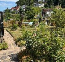 Kleingarten in Gera Zwötzen abzugeben…