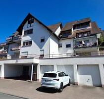 Wohnung im unteren Marktfeld 14 - Hilchenbach