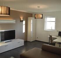 Vermiete möblierte 2-Zimmer-Wohnung in Offenbach-Westend - Offenbach am Main Hafen