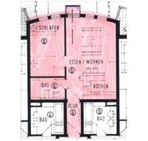 2 Zimmer-Wohnung mit TG in Lorch zu vermieten 01.10.2025
