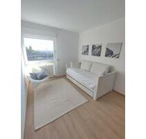Helle, möblierte 1-Zimmer-Wohnung im Jungbusch - Mannheim