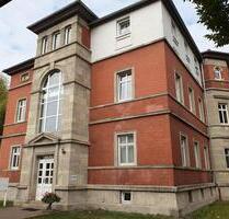 Attraktive Dachgeschosswohnung in charmanter Stadtvilla - Meiningen