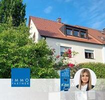 IMMOPARTNER - FAMILIENGLÜCK IN ZABO! - Nürnberg Zerzabelshof