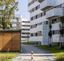 Smart - Nachhaltig - Zentrumsnah - Moderne 4-Raumwohnung im neuen wohncampus +++nur noch 3 Wohnungen frei+++ mit oder ohne Küche möglich+++ - Halle (Saale) Halle-Neustadt