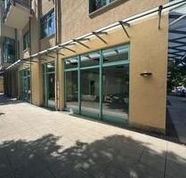 Zentrale, helle Laden-Bürofläche in den Loschwitz Arkaden - Dresden