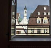 3-Zimmer Maisonette - Wohnung im Stadtzentrum - Dillingen an der Donau