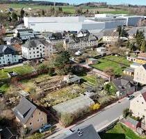 charmantes, sanierungsbedürftiges Wohnhaus in zentraler Lage - Pockau-Lengefeld