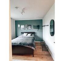 Möblierte Wohnung, Krankenhausnähe, komplett saniert - Minden