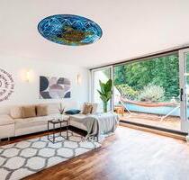 Möblierte 80qm Wohnung Balkon TG Stuttgart Rohr Vaihingen 70565