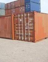 20' DV Seecontainer Lagercontainer 8'6 gebraucht in Frankfurt - Frankfurt am Main Ostend