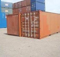 20' DV Seecontainer Lagercontainer 8'6 gebraucht in Frankfurt - Frankfurt am Main Ostend