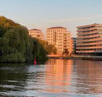 Möbliert. Lux 3-Zi mit Wasserblick im Tiergarten zu vermieten - Berlin Charlottenburg-Wilmersdorf