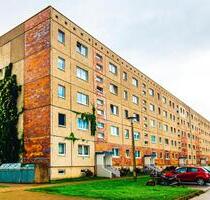 Helle und geräumige Wohnung, mit Balkon zur Südseite - Greifswald Eldena