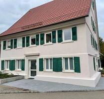 Liebevoll saniertes Mehrfamilienhaus mit großem Garten - Bühlertann