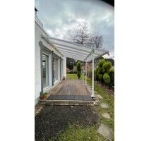 Großzügige Erdgeschoss Wohnung mit Terasse und Garten - Witten Heven