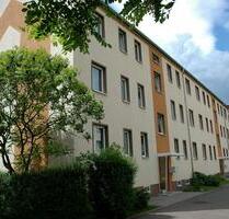 3 Raum-Wohnung im EG in ruhiger grüner Lage - Colditz