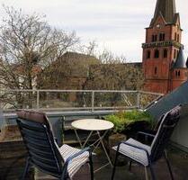Dachgeschosswohnung mit Loggia! - Witten Heven