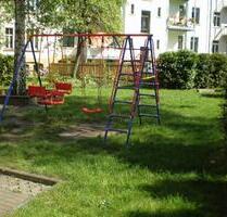 Dachgeschoß-Maisonette, Prager Str., Einbauküche - Leipzig Südost