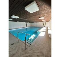 2 Zimmer Fewo Ferienwohnung Pool Bergblick Allgäu Obermaiselstein - Fischen im Allgäu