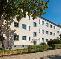 Kleine nette Wohnung - 376,00 EUR Kaltmiete, ca.  45,75 m² in Halle (Saale) (PLZ: 06118) Frohe Zukunft