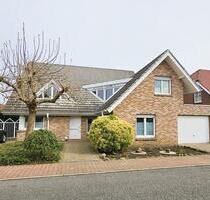 Gepflegtes Einfamilienhaus mit viel Platz - Nordhorn