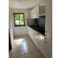 Schöne helle Wohnung in Fensterbach zu vermieten