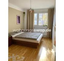 Wohnungsswap - 3 Zimmer, 62 m² - Naunynstraße, Kreuzberg, Berlin