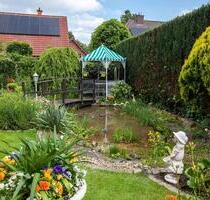 Einfamilienhaus mit idyllischen Garten in Rheine -Eschendorf