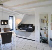 Charmante 3-Zimmer-Maisonettewohnung mit Moselblick in Brauneberg - Monzelfeld