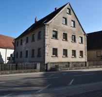 Mehrfamilienhaus mit 3 Wohneinheiten zu mieten oder zum kaufen - Westheim