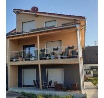 Heldenfingen, mod. 2 Zi Wohnung, Süd- Terrasse, KfW 55, Bj. 2020 - Gerstetten