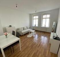 2-Zimmer-Wohnung ab 1. September (Zeitz)
