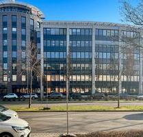 All-inclusive-Zugang zu professionellen Büroräumen für 2 Personen in Regus Atrium - Kassel Fasanenhof