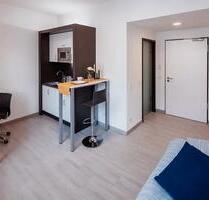Modernes 1-Zimmer-Apartment in Darmstadt
