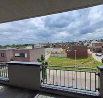 Moderne Terrasse-Wohnung in Düren mit Balkon