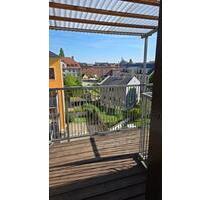 Helle 3-Zímmer-Wohnung Dresden Pieschen mit Balkon