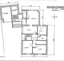 5ZKB mit Garten in Ormesheim zu vermieten - Mandelbachtal
