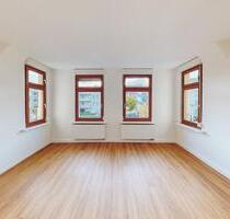 Erstbezug nach Sanierung: Großzügige 4-Zimmer-Altbau-Wohnung in Magdeburg-Salbke!