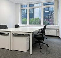 Privater Büroraum für 1 Person in Regus Atrium - Kassel Fasanenhof