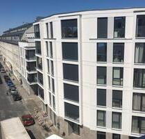 Moderne 3-Raumwohnung mit 2 Bädern, Wintergarten und Ankleide - Leipzig Mitte