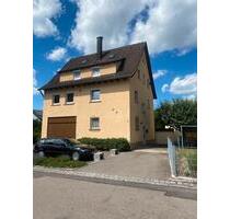 Vermiete teilmöblierte Wohnung in Abtsgmünd - Göggingen