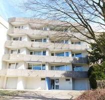 Sonnige 3-Zi.-Whg. mit Loggia am Cronenberg- auf Wunsch ab sofort frei - Wuppertal