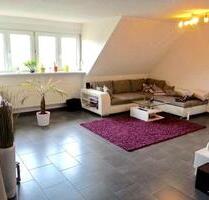 Ruhige helle 75qm 3Zi Wohnung ab 01.09 zu vermieten - Eltmann