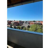 3 Raumwohnung mit Balkon in Aschersleben - Hettstedt