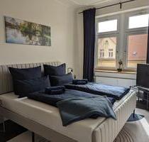 Exklusive 2-Zimmer-Wohnung mit gehobener Innenausstattung mit EBK - Leipzig Altwest